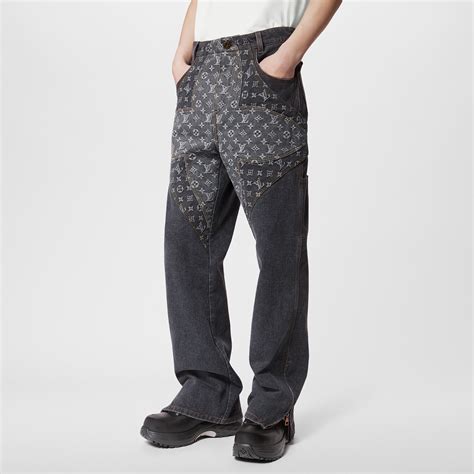 pantalones louis vuitton hombre precios